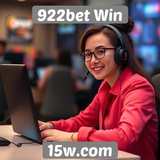 Suporte ao cliente do 922bet Win e sua eficiência