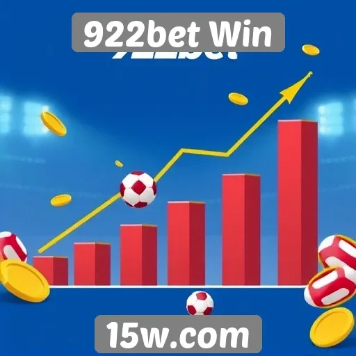 Perspectivas de crescimento da 922bet Win no mercado