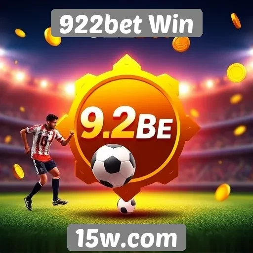 Como funciona o sistema de apostas da 922bet Win