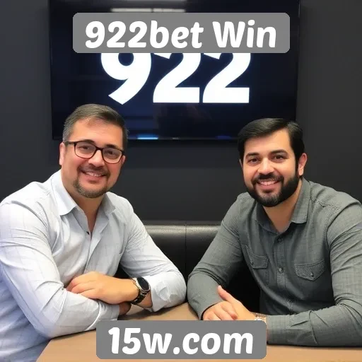 Entrevista com usuários do 922bet Win