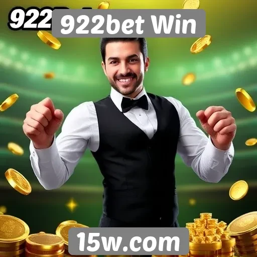Promoções e bônus oferecidos pela 922bet Win