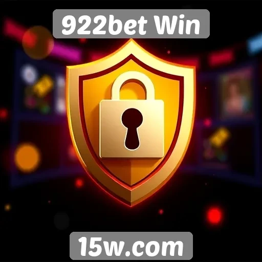 Avaliação da segurança no site 922bet Win