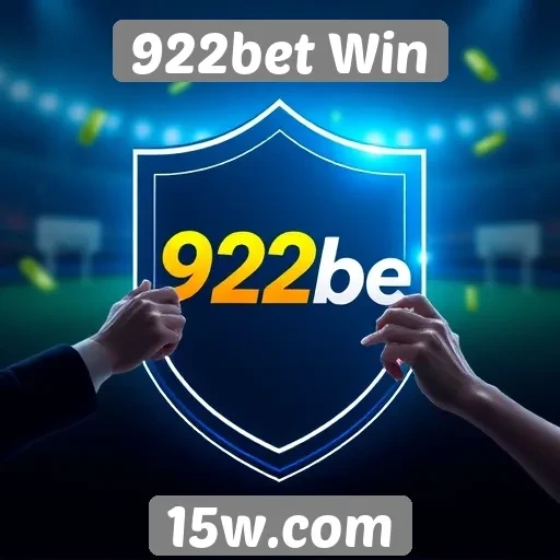 Segurança e confiabilidade do site 922bet Win