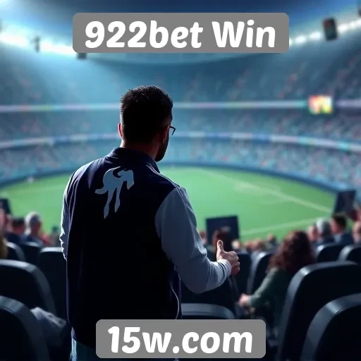 Experiência do usuário no 922bet Win