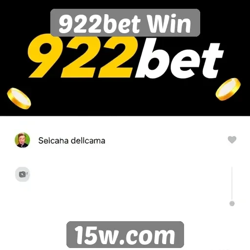 Opiniões de usuários sobre 922bet Win